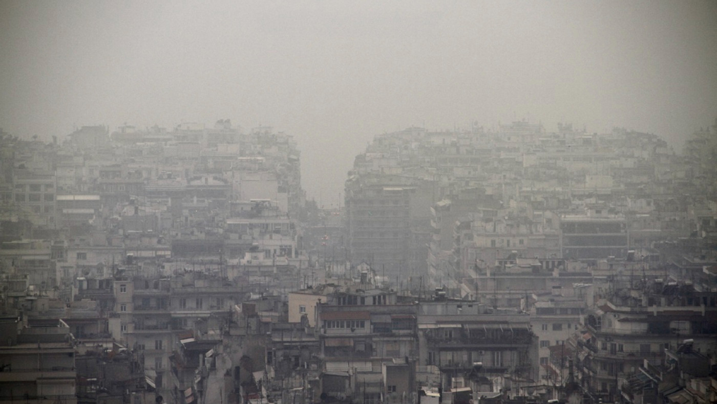 Θεσσαλονίκη: Πρόταση Σαρηγιάννη για δακτύλιο στο κέντρο και τηλεργασία ώστε να μειωθεί η ατμοσφαιρική ρύπανση
