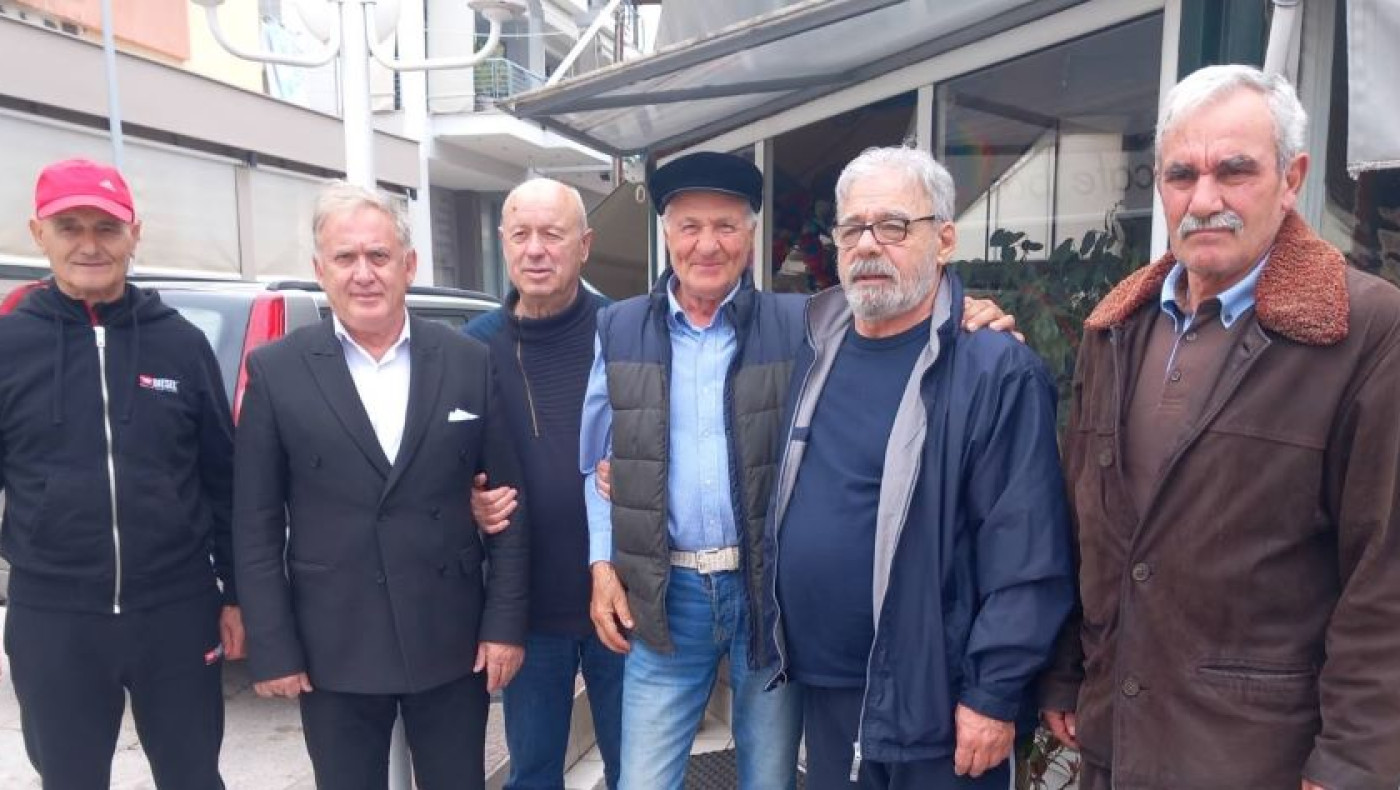 Ανθρώπινη αλληλεγγύη» για  βετεράνους ποδοσφαιριστές