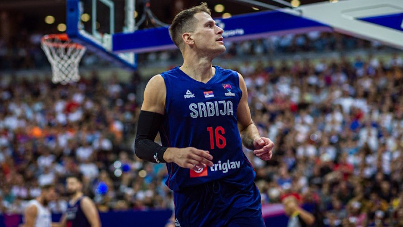 Νέντοβιτς: «Με την εθνική Σερβίας τελείωσα το περασμένο καλοκαίρι»