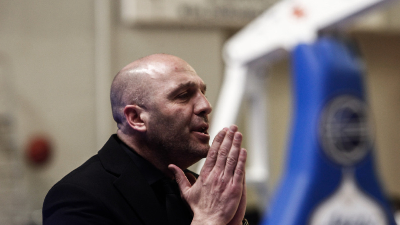 Νεραντζάκης: «Η εικόνα είναι απογοητευτική, πρέπει να παλεύουμε για την ιστορία του ΠΑΟΚ»