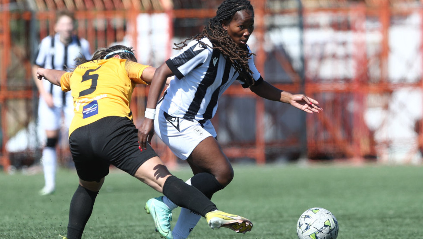 Η ΑΕΚ ανάγκασε τον ΠΑΟΚ στην πρώτη απώλεια βαθμών στη σεζόν