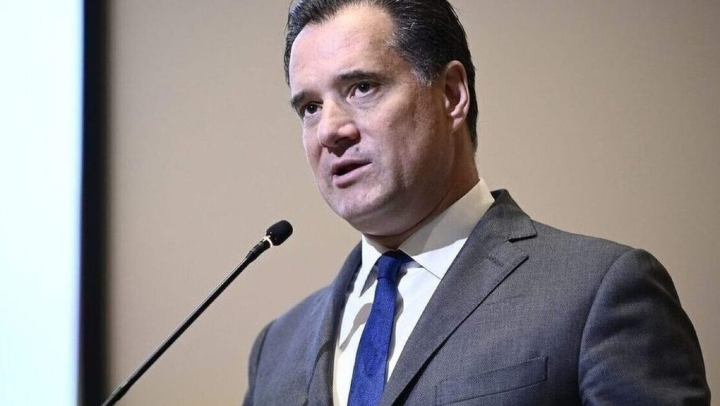 Άδωνις Γεωργιάδης: «Ούτε έγκλημα υπάρχει στα Τέμπη, ούτε συγκάλυψη!»