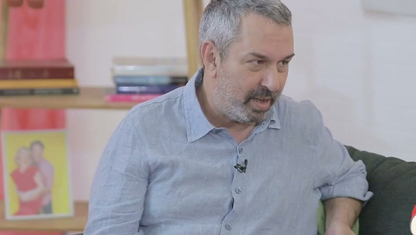 Στο νοσοκομείο ο ηθοποιός Χρήστος Χατζηπαναγιώτης