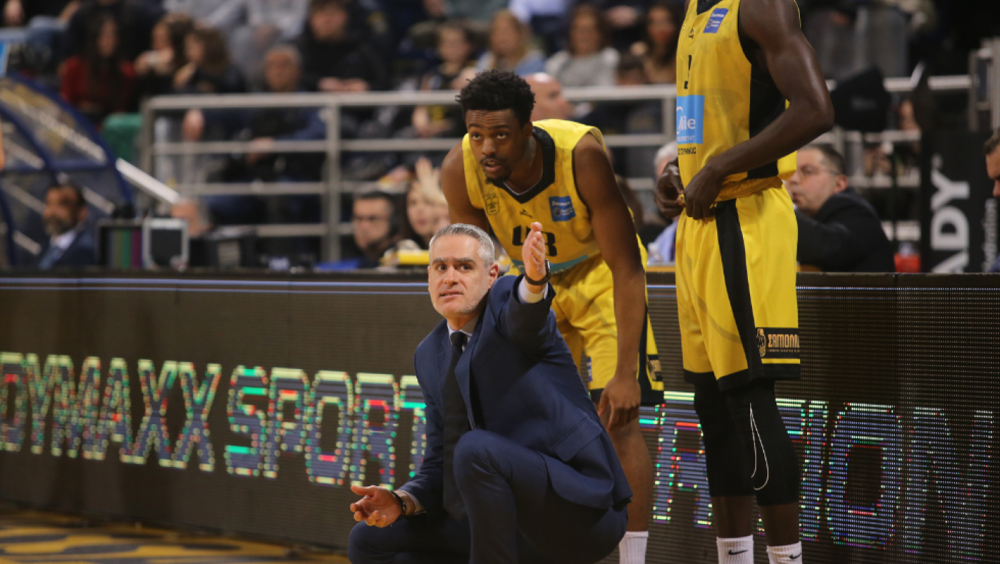 Ο Καστρίτης περιμένει αντίδραση