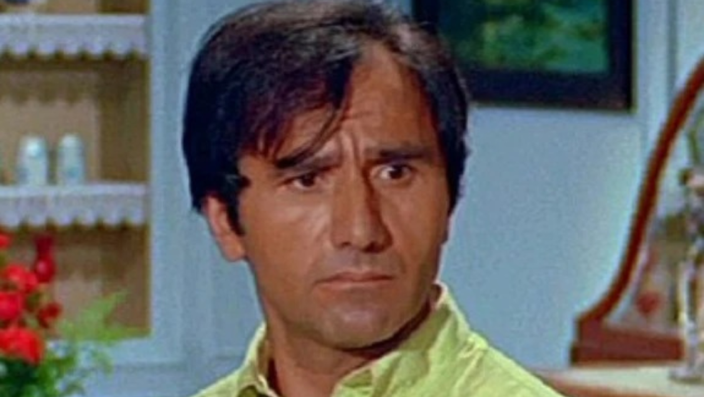 Πέθανε ο ηθοποιός Θόδωρος Κατσαδράμης!