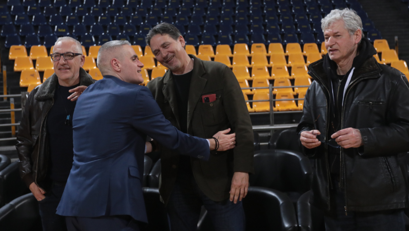 Καστρίτης: «Παίρνουμε μια βαθιά ανάσα, παίζουμε βάσει των αρχών μας»