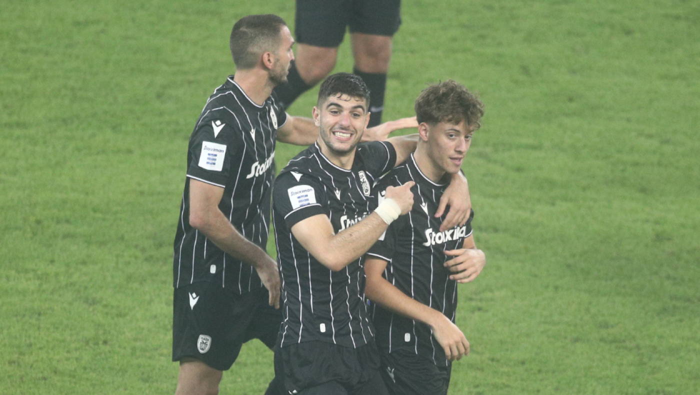 «Πεινασμένοι» για τίτλους με τον ΠΑΟΚ