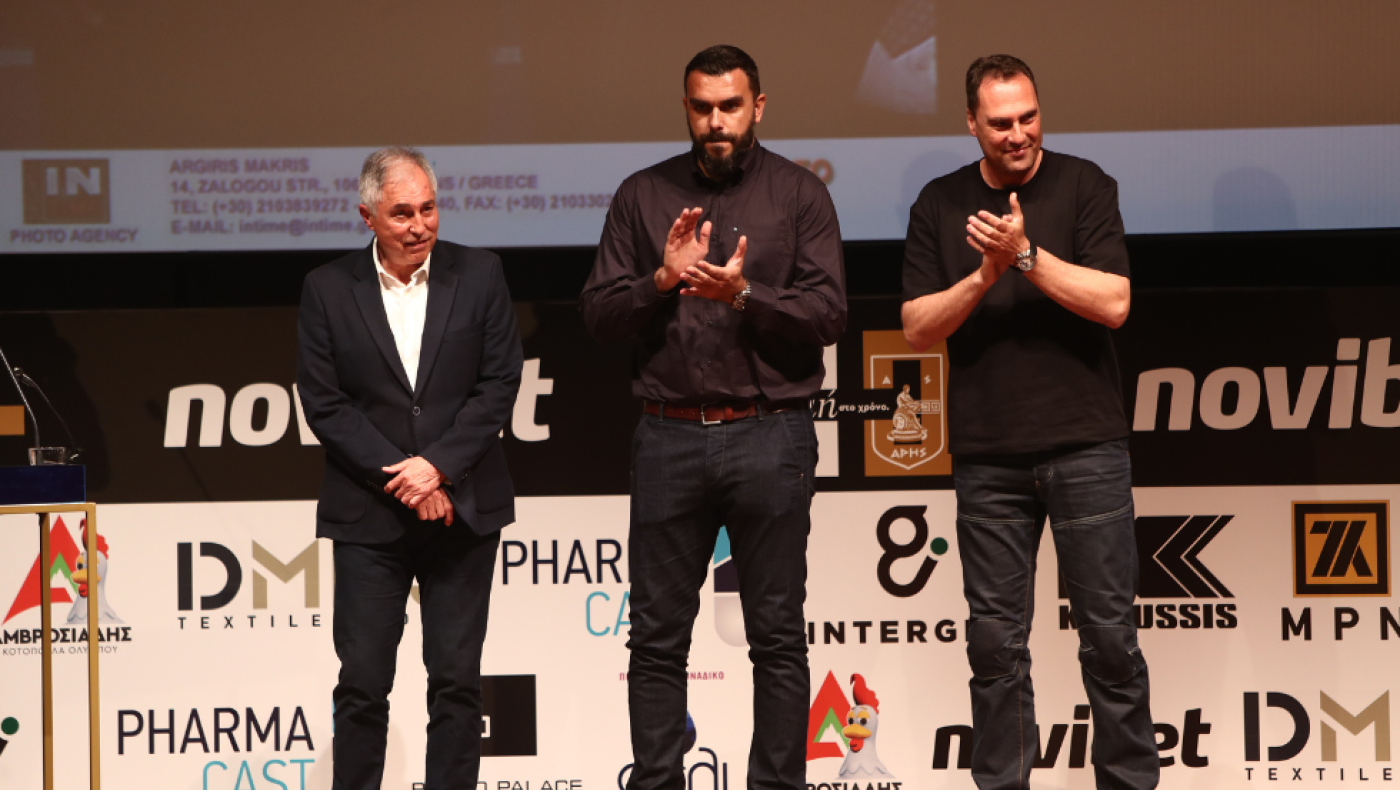 Αλεξανδρής: «Ξύπνησαν αναμνήσεις μίας ζωής»