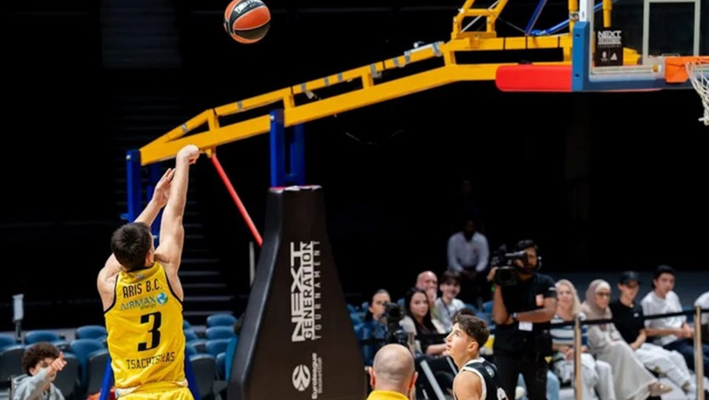 Πρώτη νίκη για τον Άρη στο Adidas Next Generation Tournament