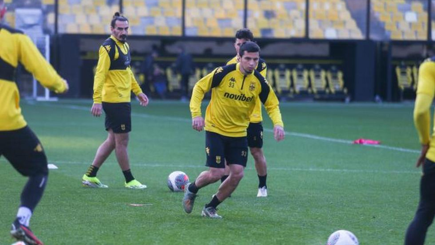 Oικογενειακό δίτερμα στον Άρη και διήμερο ρεπό από τον Μάντζιο