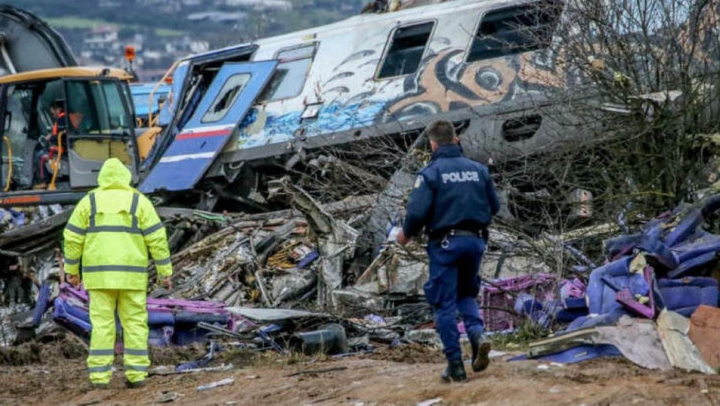 Τέμπη-Κατάθεση «φωτιά» για το μπάζωμα: Τι καταγγέλλει αξιωματικός που αρνήθηκε να συμμετάσχει