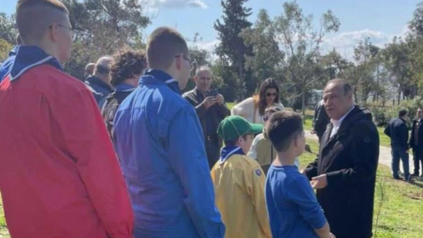 Θεσσαλονίκη: Με 700 νέα δέντρα ενισχύθηκε ο Ζωολογικός Κήπος