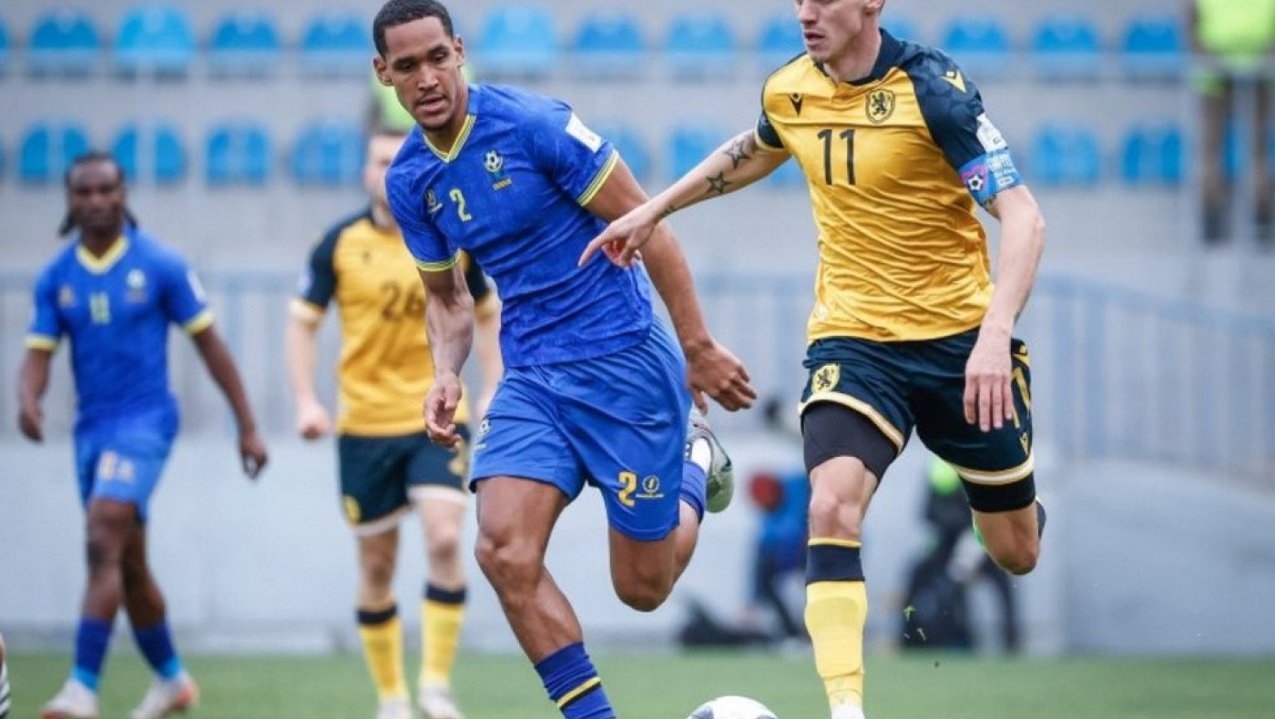 Γκολάρα του Ντεσπόντοφ σε φιλικό της Βουλγαρίας κόντρα στην Τανζανία (vid)