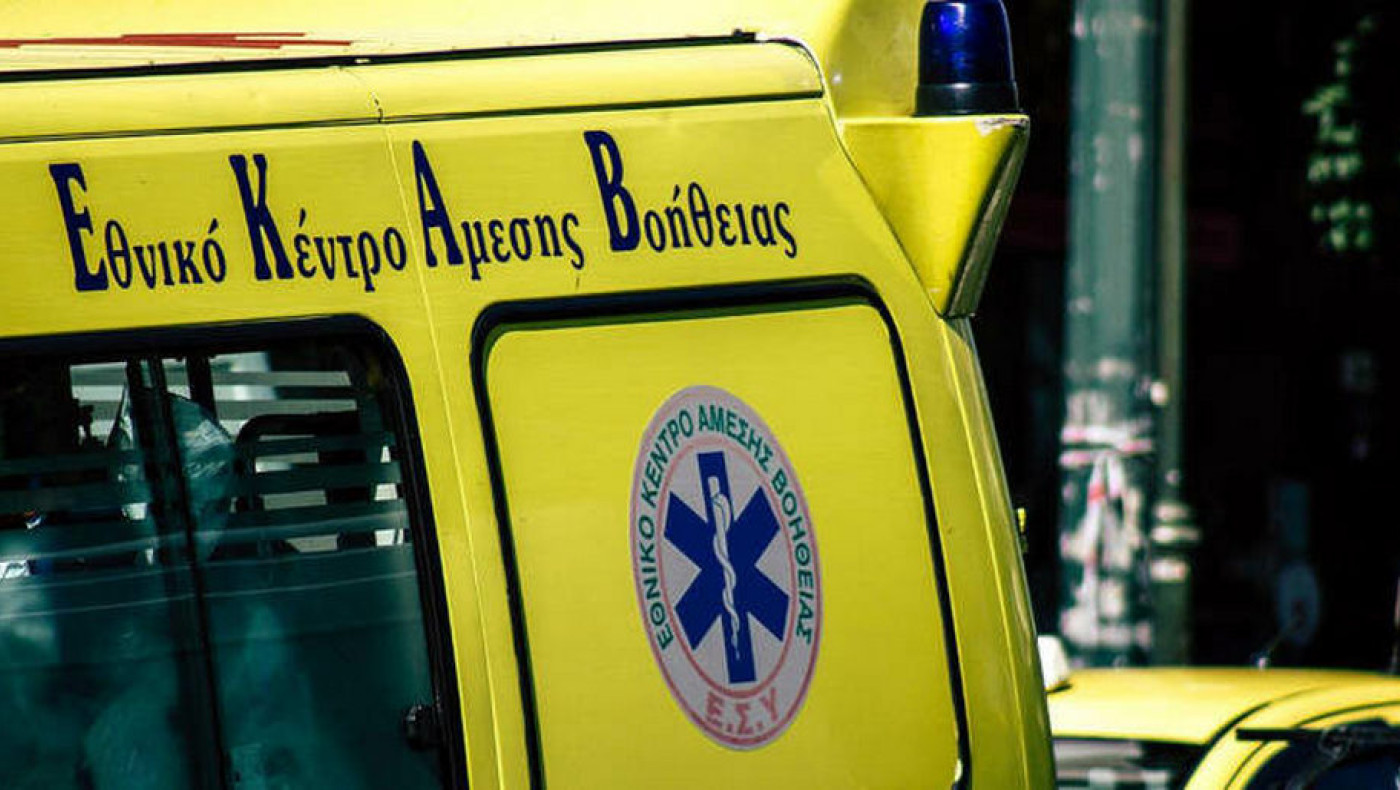 Θεσσαλονίκη: Σε κρίσιμη κατάσταση οδηγός μηχανής μετά από τροχαίο