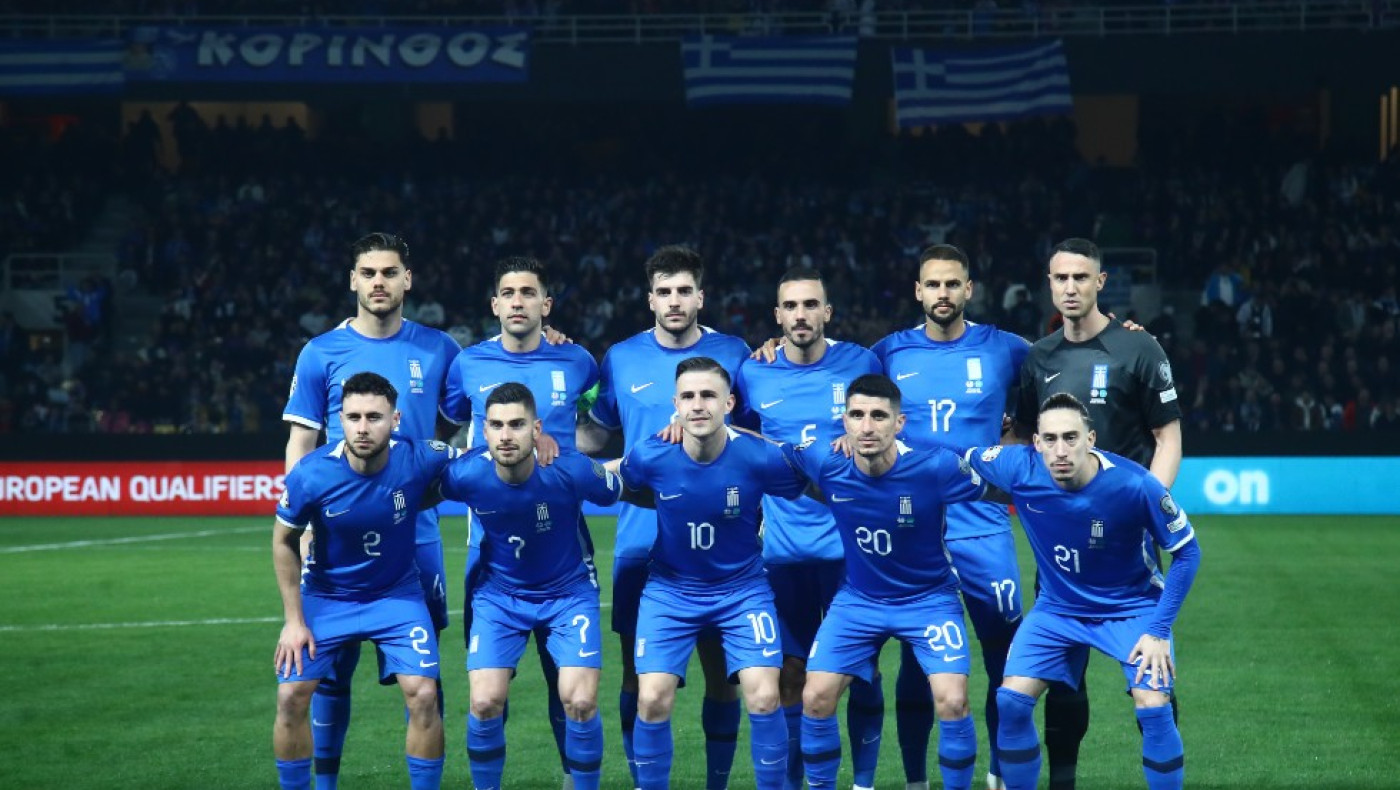 Εθνική: Φιλικό τεστ με Μάλτα-Ποιο κανάλι δείχνει την αναμέτρηση