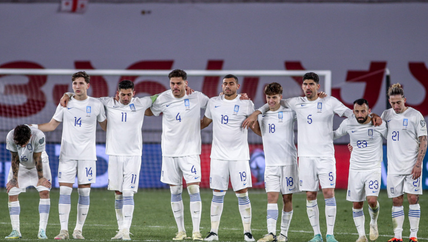 Μήνυμα στήριξη τους Νικοπολίδη προς τους διεθνείς