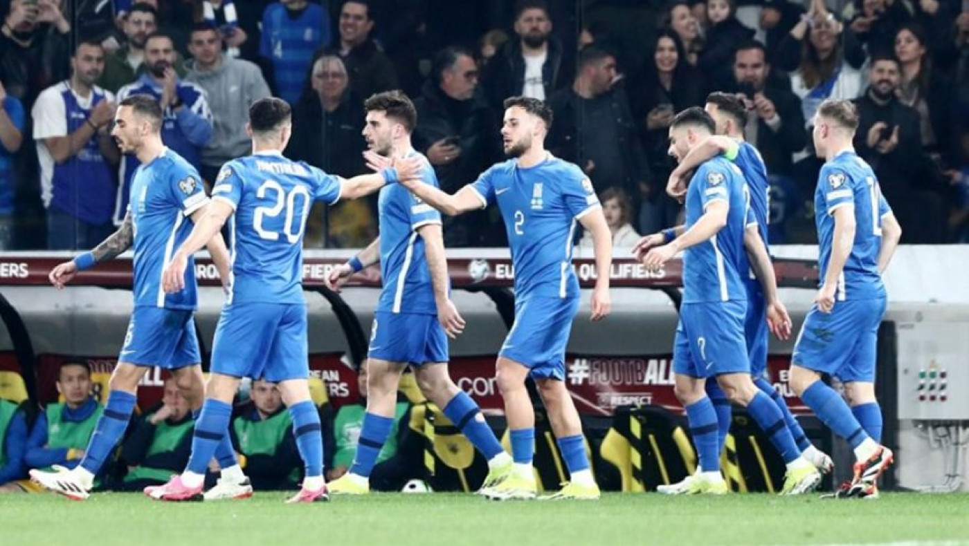 Τσιαντάκης: «Σε πολύ καλή κατάσταση η Εθνική μας, με γεμάτο ΟΑΚΑ θα διεκδικήσουμε τη νίκη»