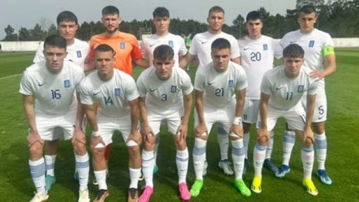 Προκριματικά EURO U19: Έχασε τις ελπίδες της η Ελλάδα μετά την ήττα από τη Δανία