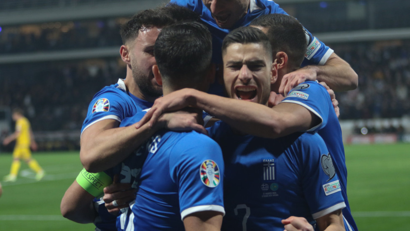 Εθνική Ελλάδας: «Ένα πέναλτι μπορεί να χαθεί, μια πρόκριση μπορεί να χαθεί... η Ελπίδα δεν θα χαθεί ποτέ»