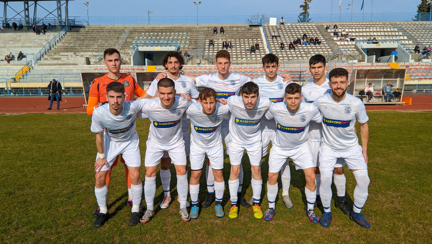 Γραμμένος για Αχιλλέα Τριανδρίας: «Σε θέση ισχύος»