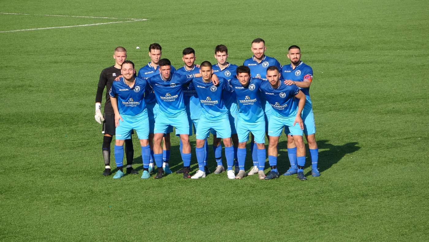 Λαζαρίδης για Νικόπολη: «Αρκετά καλή η πορεία μας»