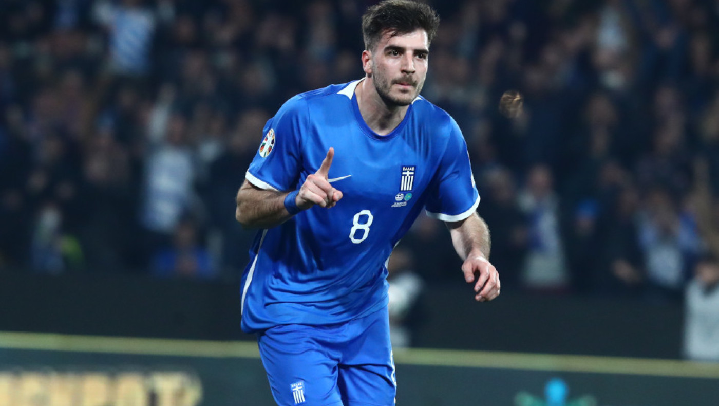 Record για Ιωαννίδη: «Στα ραντάρ της Σπόρτινγκ»