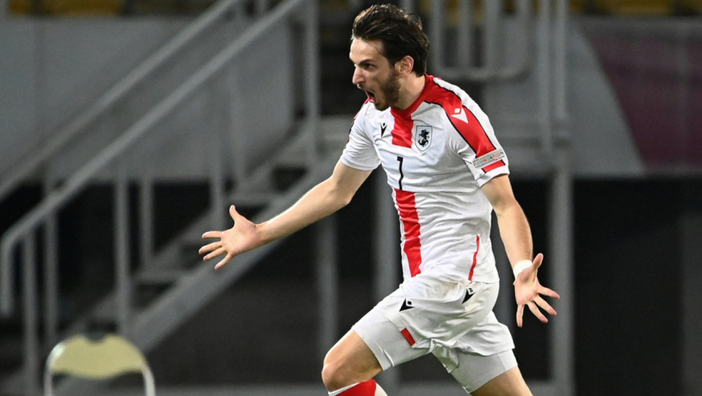 Ζιβζιβάτζε: «Τώρα θα αφήσω τον Κβαρατσχέλια να αναλάβει την Ελλάδα»