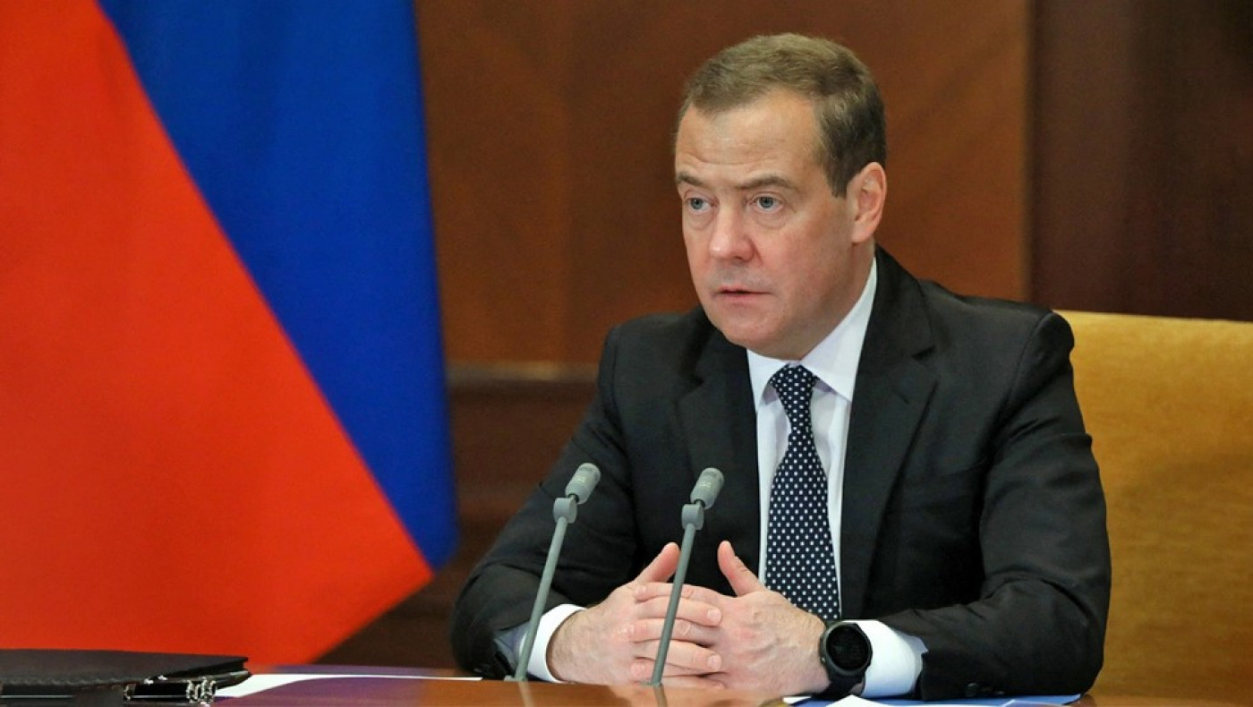 Τρομοκρατική επίθεση στη Μόσχα - Νέο μήνυμα Μεντβέντεφ: Αυτοί που το σχεδίασαν πρέπει να σκοτωθούν