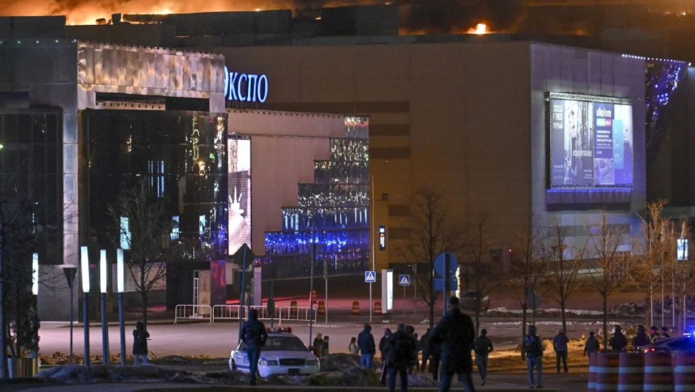 Μακελειό στη Μόσχα: Ποιοι ζητούν την επαναφορά της θανατικής ποινής