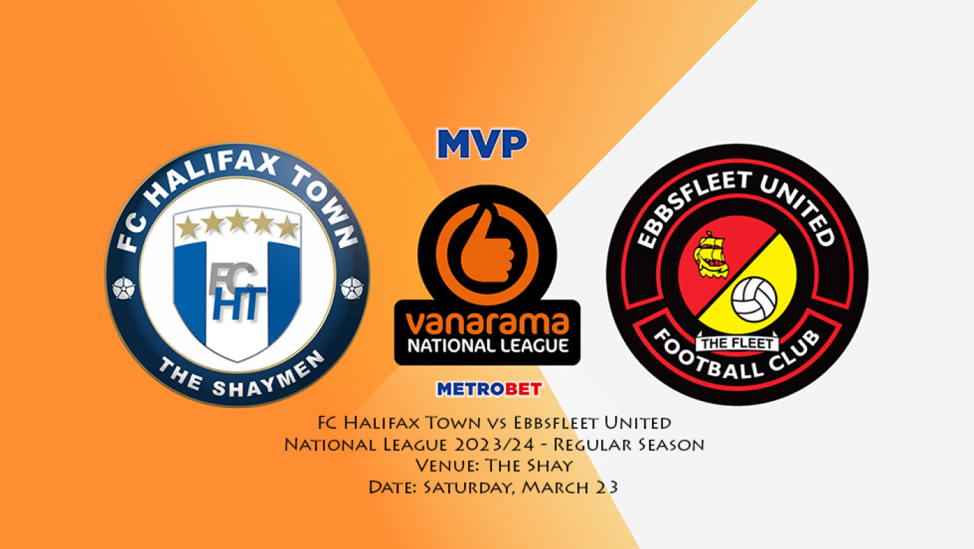 «MVP» :  Επικίνδυνο, αλλά… ωραιότατο το μενού σήμερα, με τις μικρές της Αγγλίας στο χορτάρι και τον άσο της Χάλιφαξ στην πρώτη γραμμή.