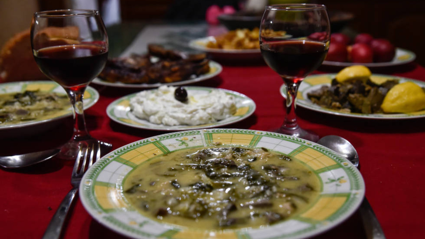 Πάσχα: Οι πέντε «χρυσές» διατροφικές συμβουλές των γιατρών