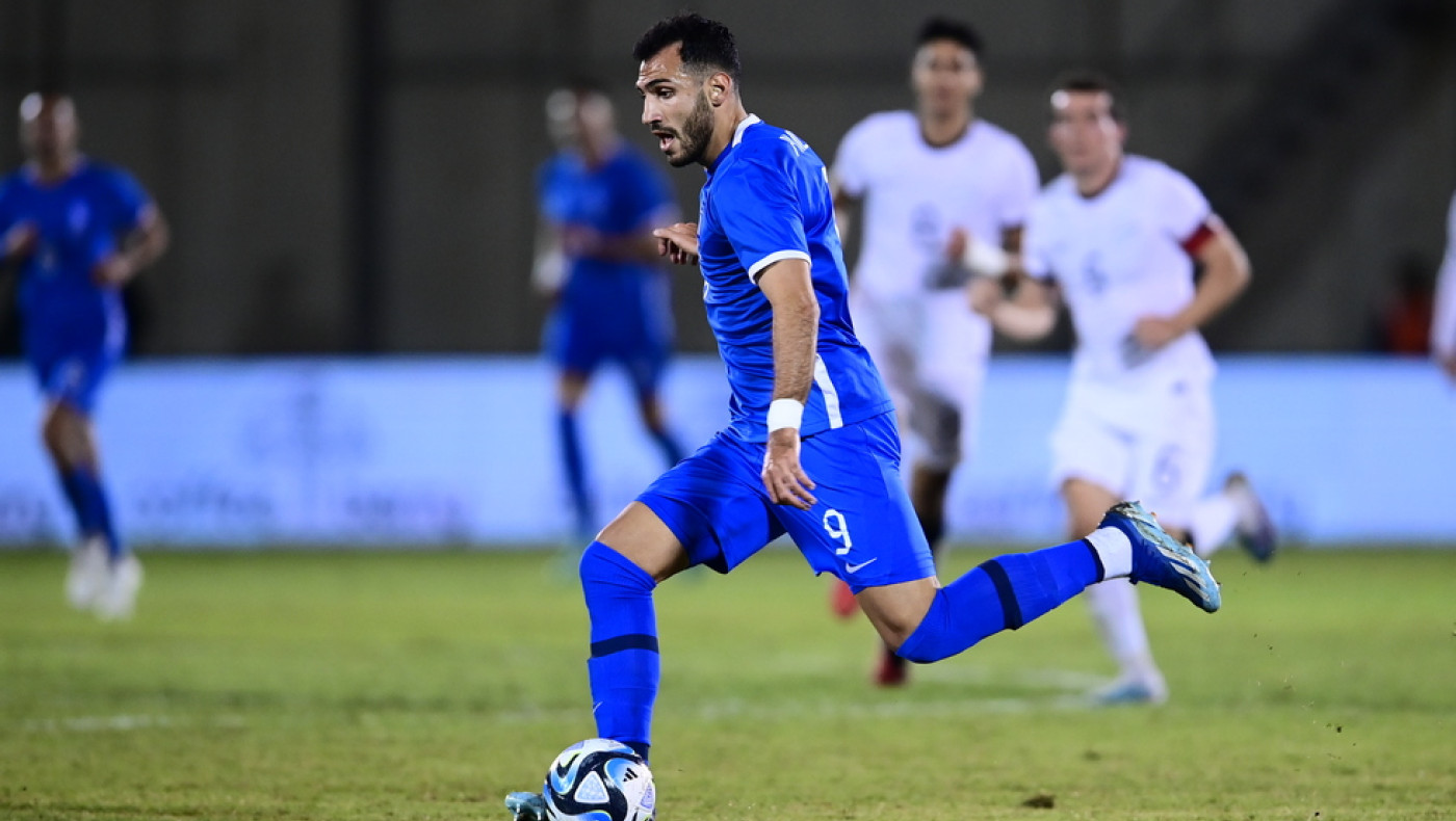 «Kάτι λέει που η Ελλάδα έβαλε 5 γκολ χωρίς τον Παυλίδη που ξεχωρίζει στην Ολλανδία»