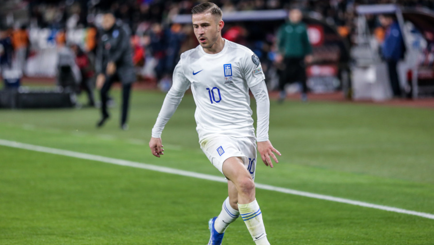 Αποβολή για Πέλκα στην Τουρκία