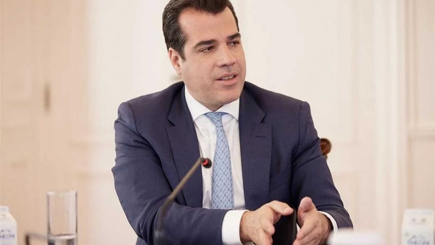 Ο Πλεύρης για το «μπάτσος»: «Είναι και τώρα ποινικό αδίκημα, μην σοκάρεστε οι αριστεροί»