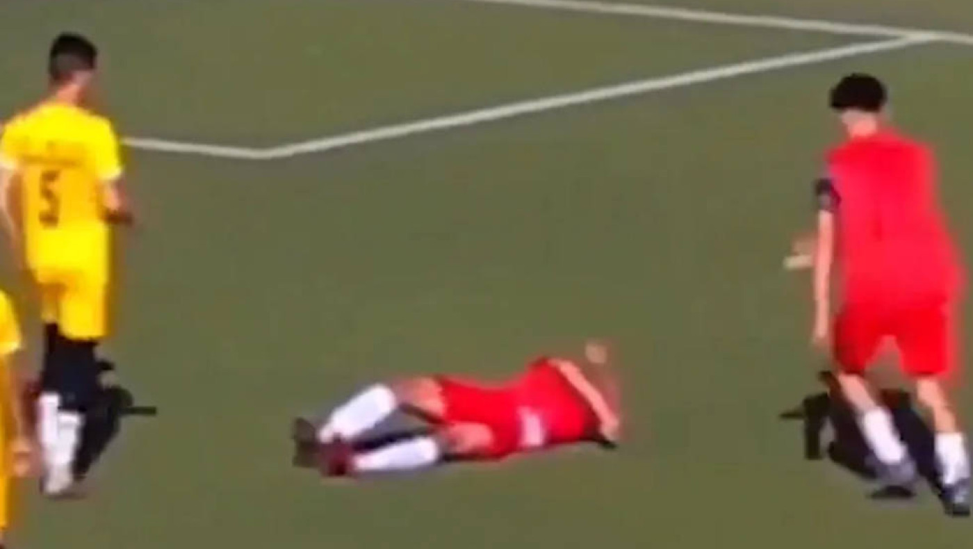 Τραγωδία: Νεκρός 17χρονος ποδοσφαιριστής από κλωτσιά στο συκώτι!