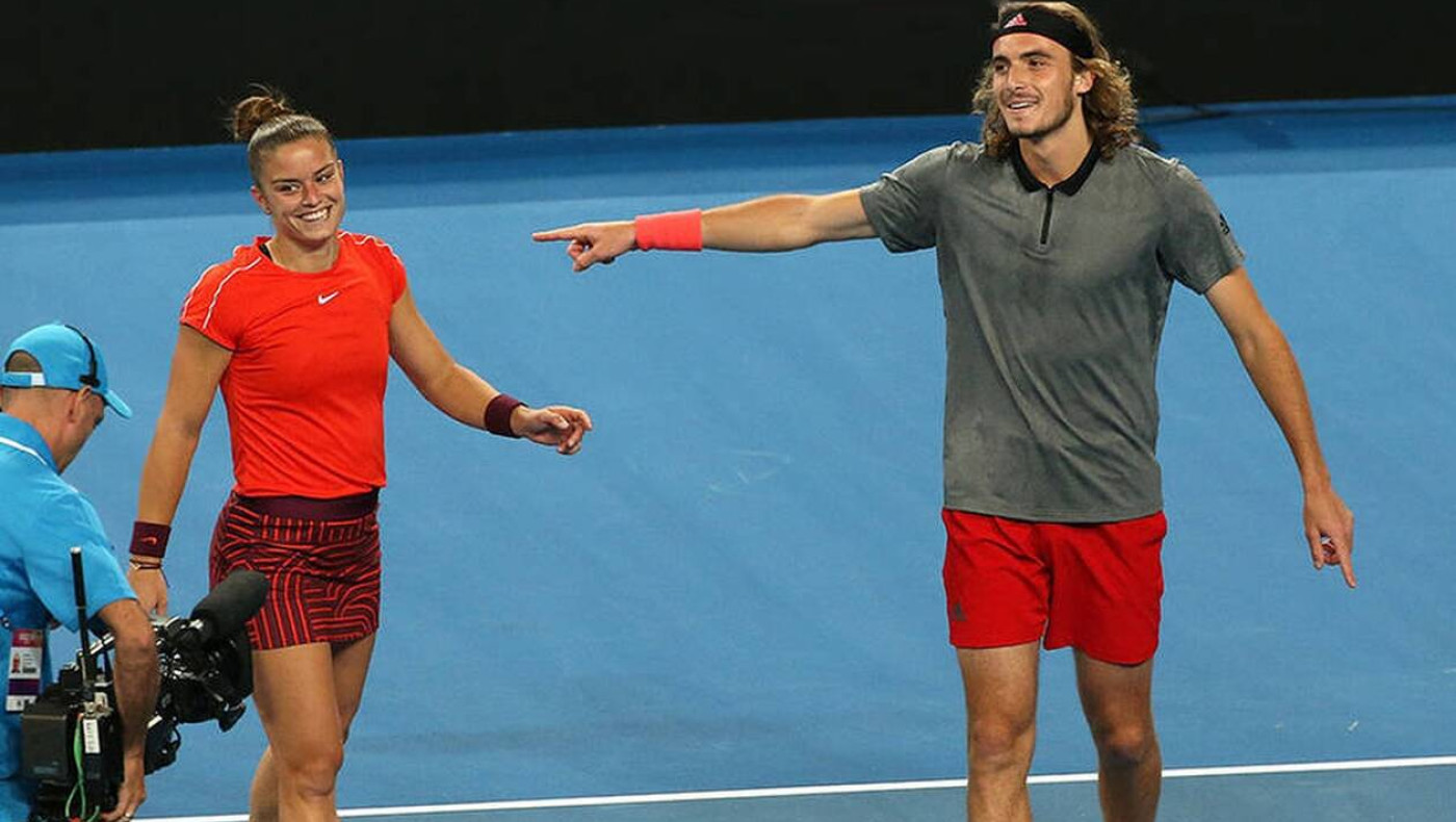 Πρεμιέρα για τον Τσιτσιπά στο Miami Open-Με Γιαστρέμσκα η Σάκκαρη στον 3ο γύρο