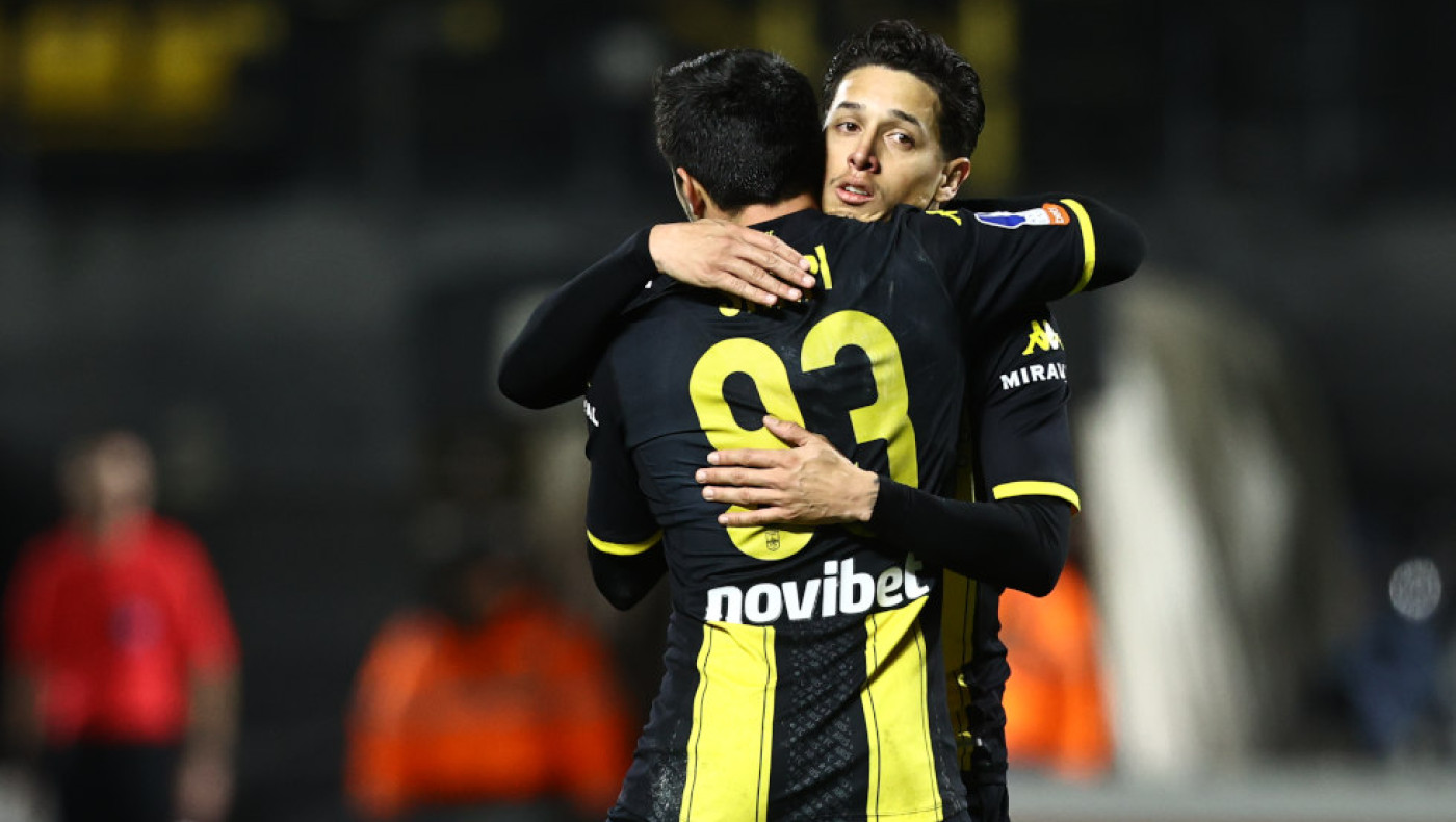 Άρης: Στον δεύτερο γύρο απέκτησε… φτερά