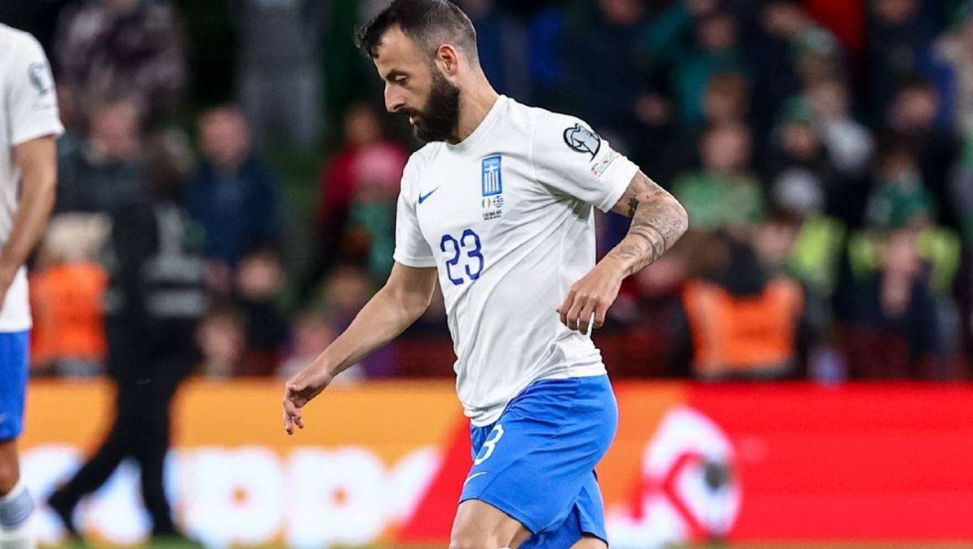 Το «άλλο ένα παλικάρια» του Σιώπη στους συμπαίκτες του