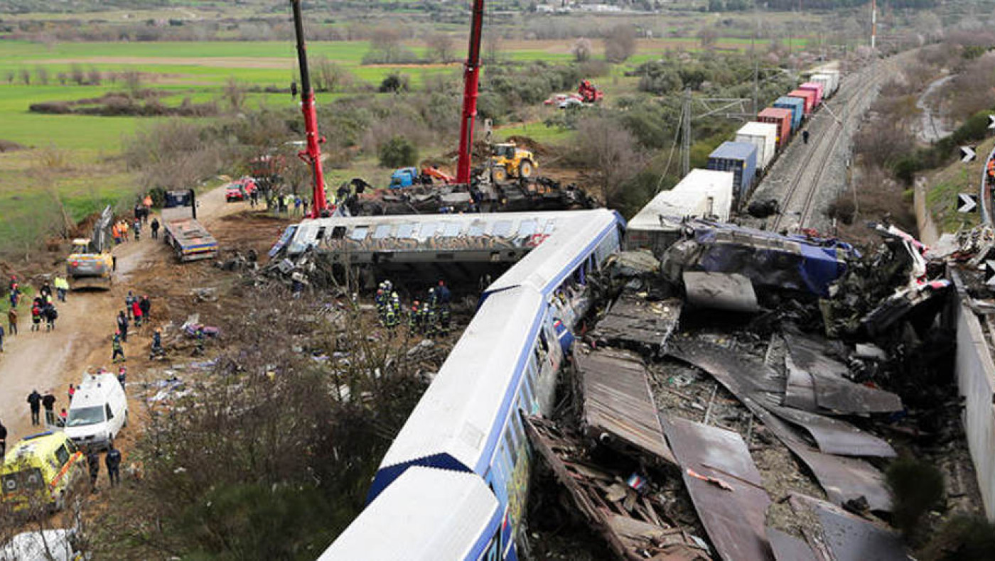 Θεσσαλονίκη: Σε γιγαντοοθόνη ζωντανά η μεγάλη συναυλία για τα Τέμπη