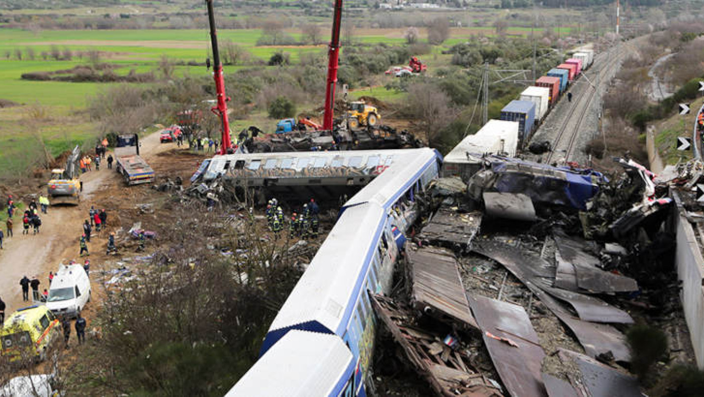 Τέμπη: Αποκαλύψεις και νέα έγγραφα «φωτιά»-Τι ισχύει με τον αριθμό των θυμάτων