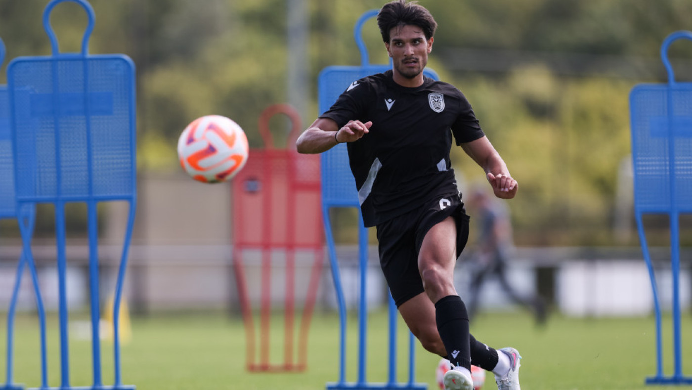 ΠΑΟΚ: Μπαίνει ο Τσιγγάρας, αναμονή για Οζντόεφ, Μπάμπα