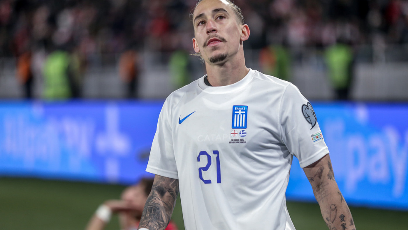 Η Ελλάδα έχασε στα πέναλτι από τη Γεωργία και δεν πάει στο Euro