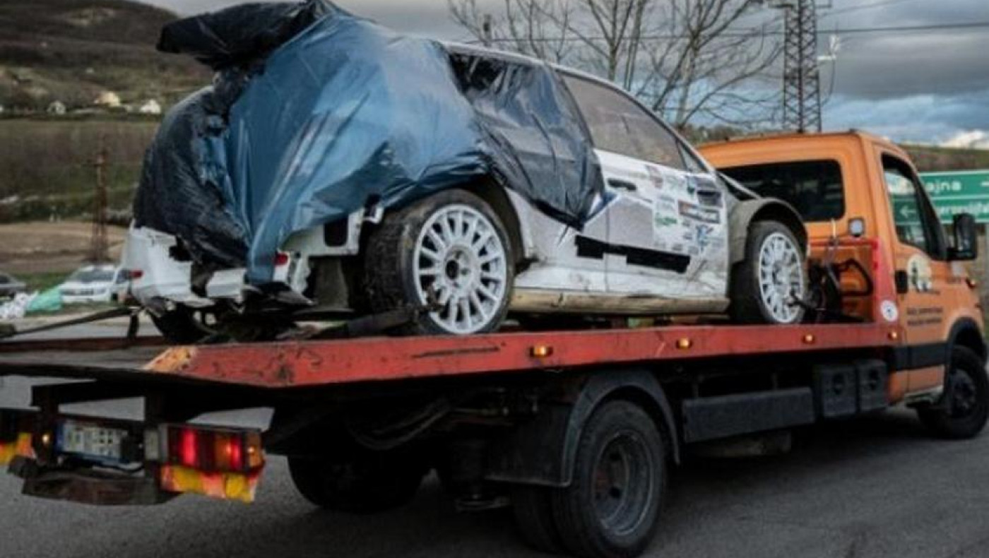 Τέσσερις νεκροί και αρκετοί τραυματίες σε αγώνα ράλι στην Ουγγαρία