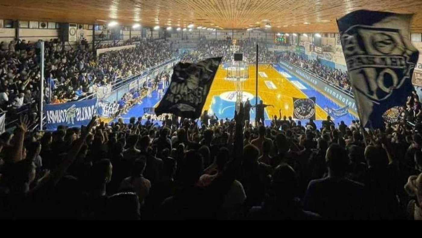 Οι παίκτες του Πανιωνίου χειροκρότησαν τον κόσμο του Ηρακλή (pic+vid)