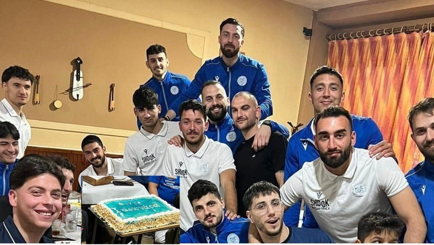 Ολοκληρώνεται πετυχημένα η χρονιά για τον Ιάσονα Αυγής