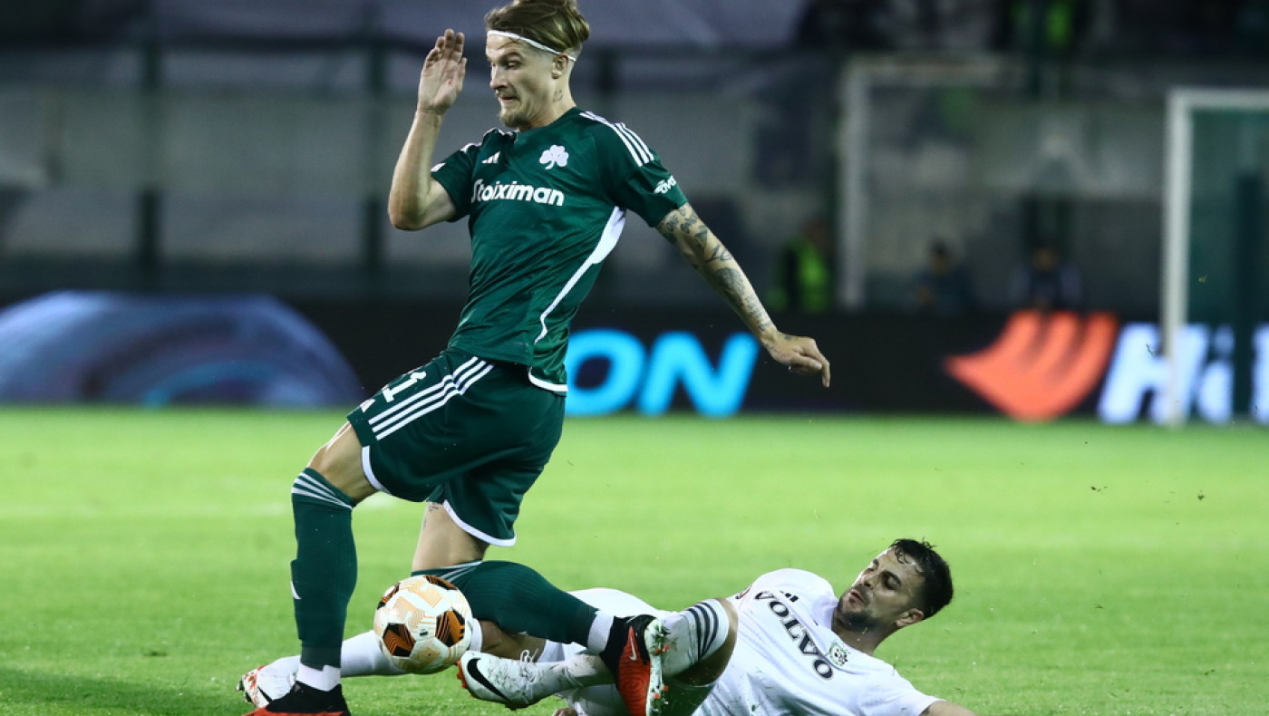 Με Γιεντβάι στην αποστολή του ο Παναθηναϊκός κόντρα στον ΠΑΟΚ