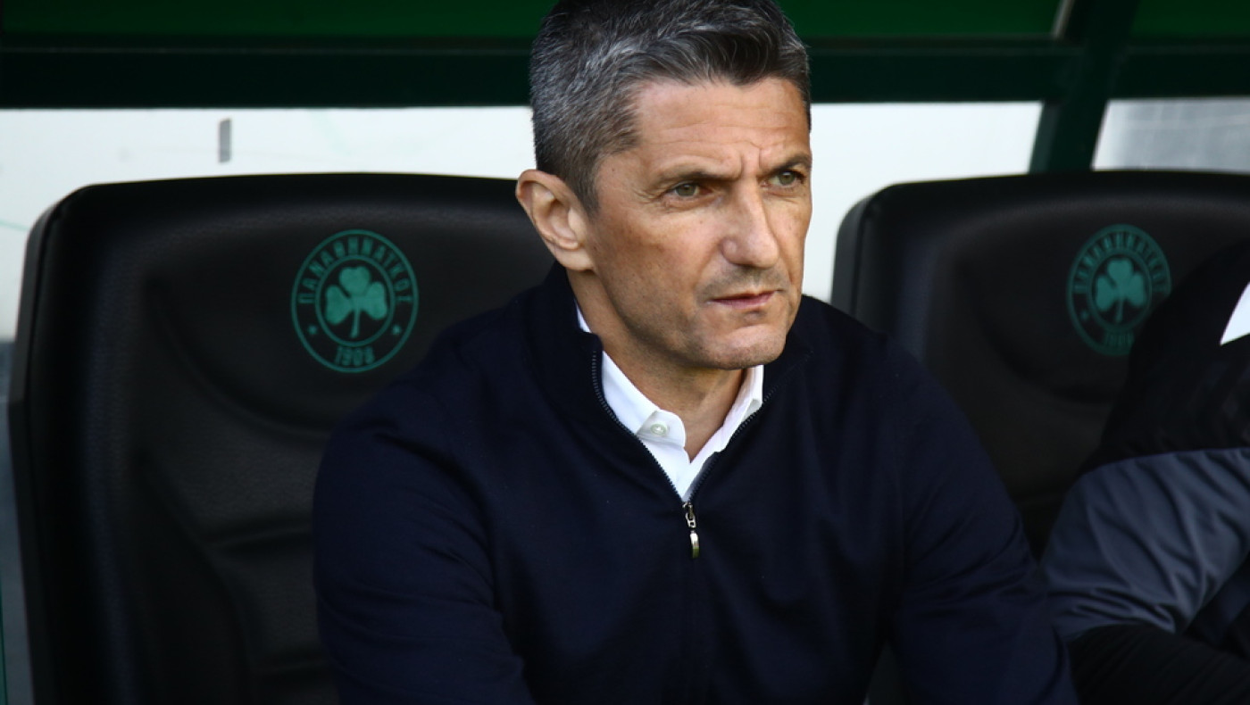 Λουτσέσκου: «Αυτή την νίκη την αφιερώνουμε στον Ιβάν Σαββίδη, μετά τον Άρη ένιωσα λες και παλεύαμε να αποφύγουμε τον υποβιβασμό»