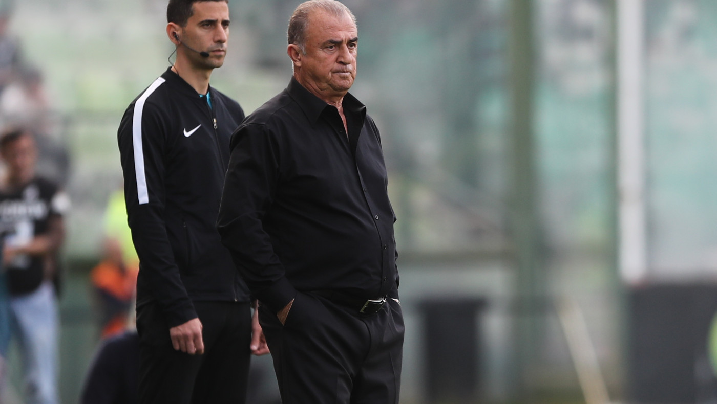 Τερίμ: «Ήταν κόκκινη το φάουλ στον Μπερνάρ»