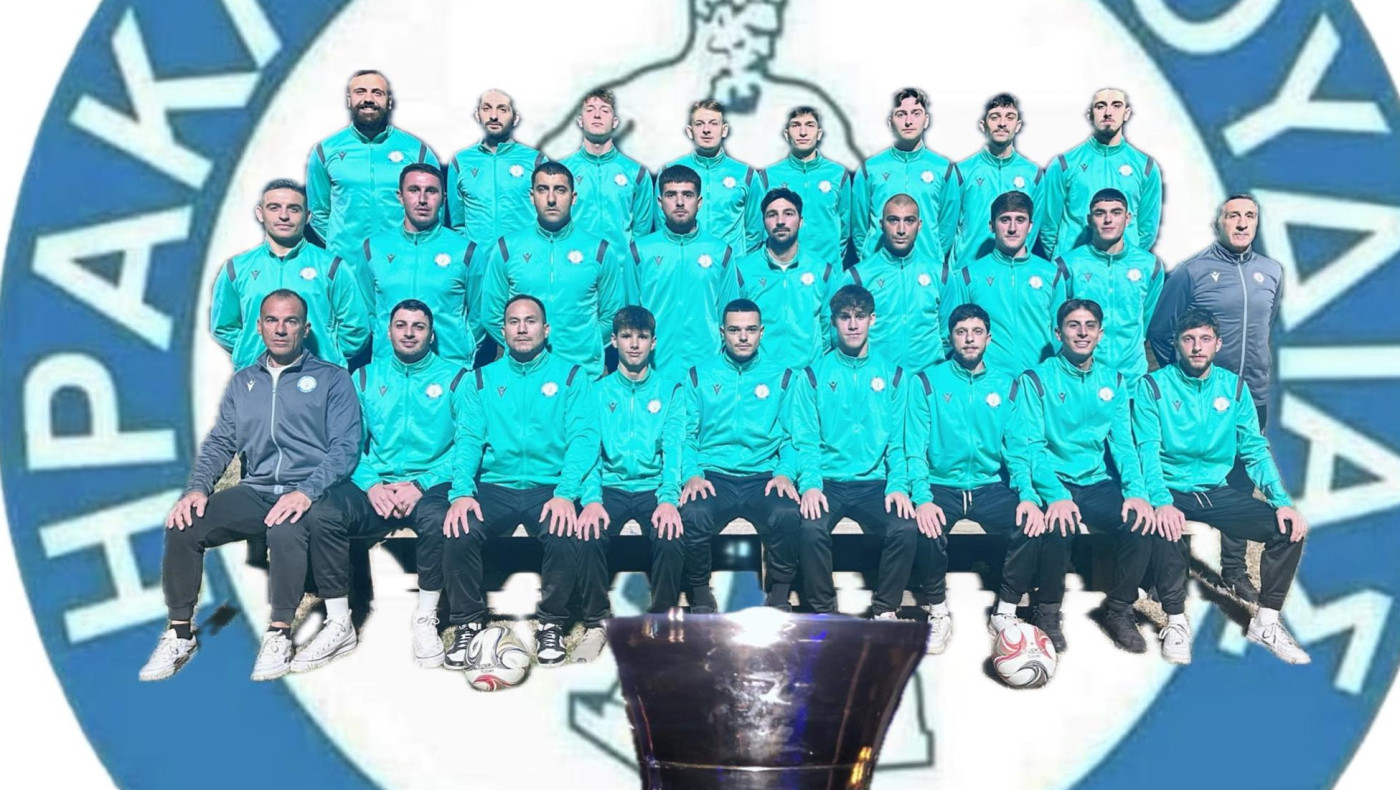 ΕΠΣ Σερρών: Πρωταθλητής ο Ηρακλής Αμμουδιάς