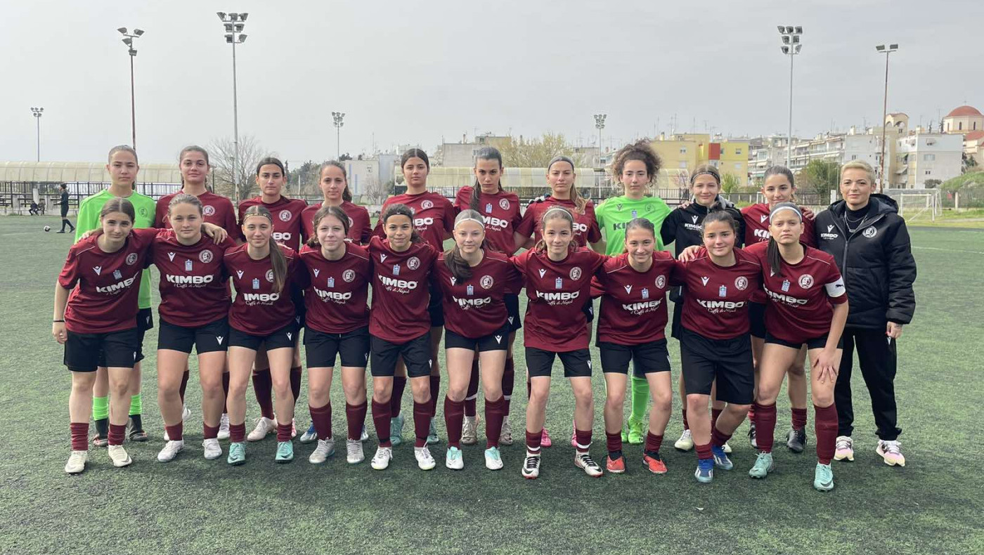 Ποινές ΕΠΣΜ, εντυπωσιακή νίκη της μικτής Κ15 γυναικών